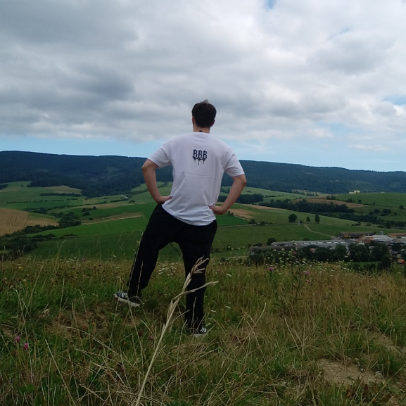 Rotten BBB White T-Shirt