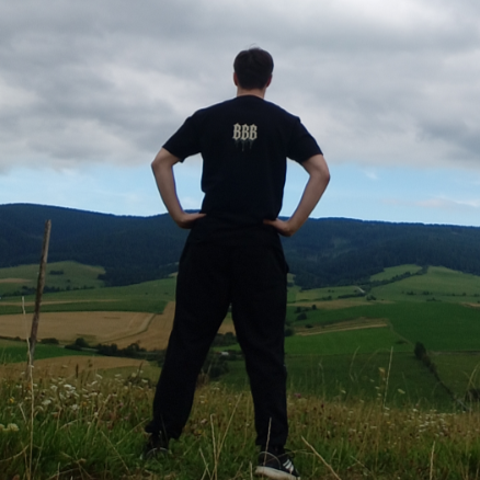 Rotten BBB Black T-Shirt